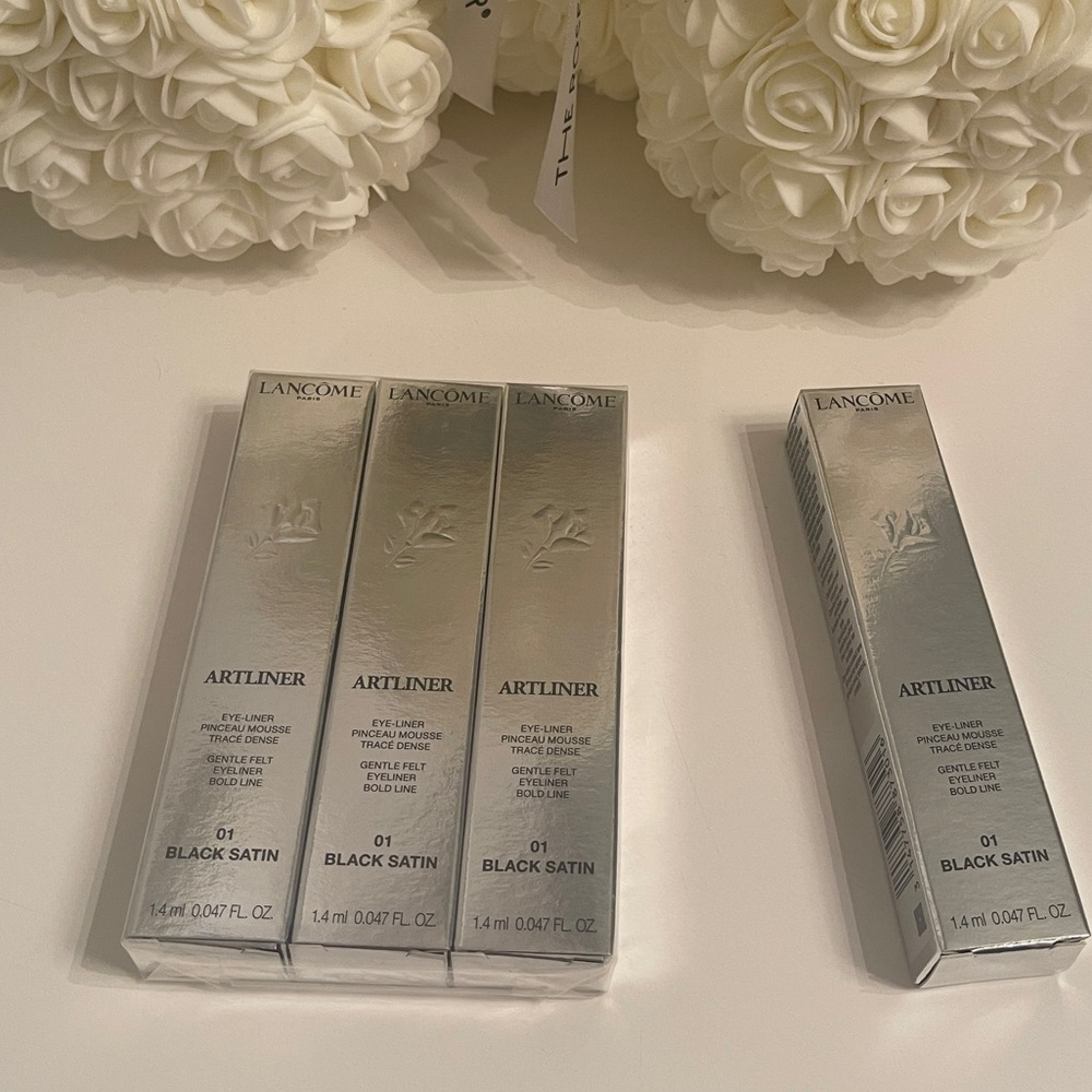 Lancôme liquid eyeliner